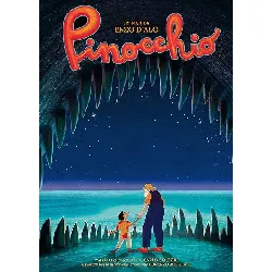 dvd pinocchio