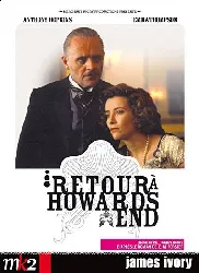 dvd retour howards end