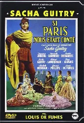 dvd si paris nous était conté