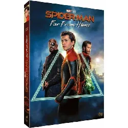 dvd spider-man far from home