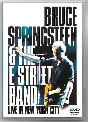 dvd springsteen, bruce live in new york city