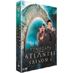 dvd stargate atlantis saison 1