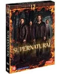 dvd supernatural saison 12 zone 2