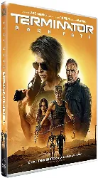 dvd terminator dark fate