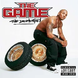 dvd the game: documentary cd