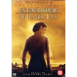 dvd un long dimanche de fiancailles