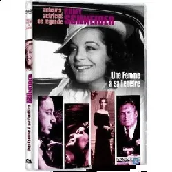 dvd une femme sa fenêtre