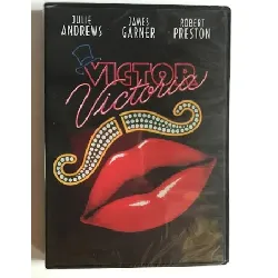 dvd victor victoria