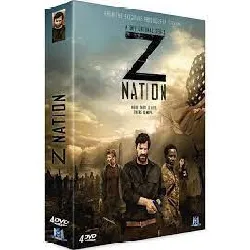 dvd z nation saison 1