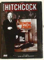 dvd zone 2 alfred hitchcock junon et le paon