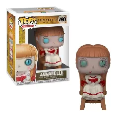 figurine pop annabelle n° 790 - annabelle