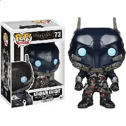 figurine pop batman n° 73 - arkham knight