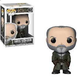 figurine pop game of th throne n° 62 - davos seaworth