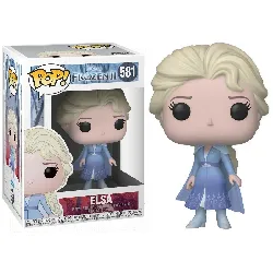 figurine pop la reine des neiges ii n° 581 - elsa