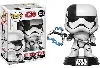 first order executioner star wars n° 201 - figurine funko pop