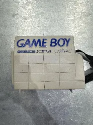 game boy portable carry-all