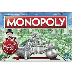 jeu de société - monopoly classique