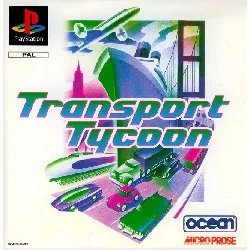 jeu ps1 transport tycoon