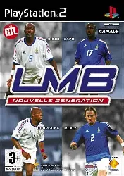 jeu ps2 lmb - nouvelle generation