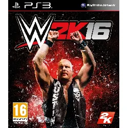 jeu ps3 wwe 2k16