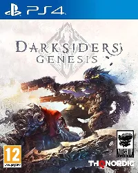 jeu ps4 darksiders genesis