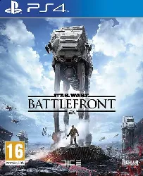 jeu ps4  star wars  battlefront