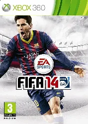 jeu xbox 360 fifa 14