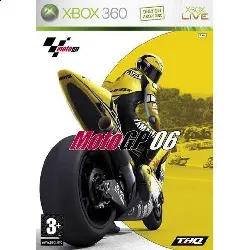 jeu xbox 360 moto gp 06