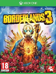 jeu xbox one borderlands 3