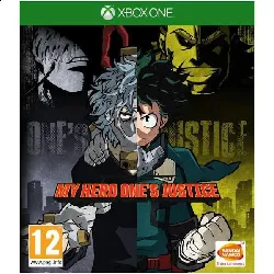 jeu xbox one my hero one's justice