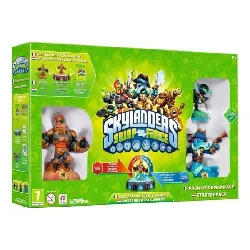 jeu xbox one skylanders swap force