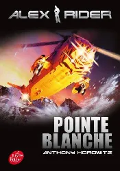 livre alex rider tome 2 pointe blanche