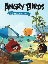 livre angry birds tome 2 le paradis des piggies