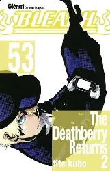 livre bleach tome 53 the deathberry returns 2