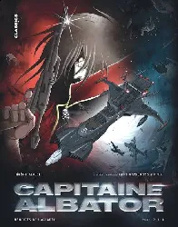 livre capitaine albator mémoires de l'arcadia tome 2