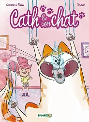 livre cath son chat tome 1