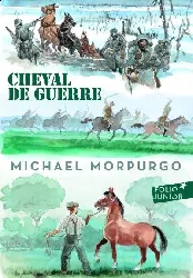 livre cheval de guerre