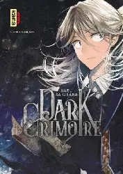 livre dark grimoire tome 2