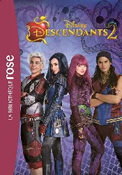 livre descendants le roman du film 02