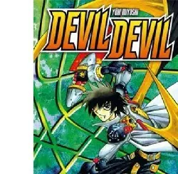 livre devil tome 10