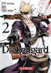 livre drakengard tome 2