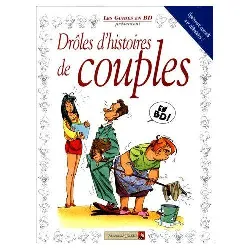 livre droles d'histoires de couples