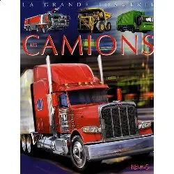 livre fleurus - les camions