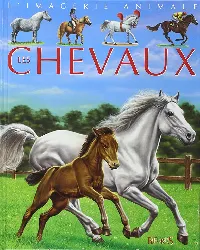 livre fleurus - les chevaux