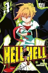 livre hell tome 1