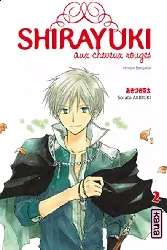 livre  kana - shirayuki aux cheveux rouges tome 2