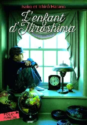 livre l'enfant d'hiroshima