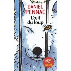 livre l' oeil du loup