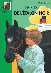 livre le fils de l'étalon noir