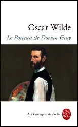 livre le portrait de dorian gray